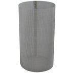 Groco Wsa-751 Stainless Steel Basket Fits Wsa-500, Wsa-750, Wsb-500 & Wsb-750
