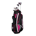 Callaway Women'S Strata Complete Golf Set (11-Piece, Left Hand, Graphite)