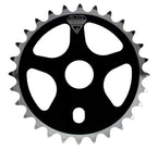 Black Ops Micro Drive Bmx Chain Ring, 28T, Black