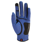 Zero Friction Zf-Acgoglov-M-Bl Performance Men'S Golf Glove Lh Blue