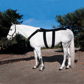 Ice Horse Back Blanket for Equine Therapy - Comes with 10 Ice Packs Inserts