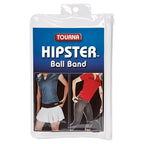 Tourna Hipster Ball Band For Holding Tennis Balls And Pickleballs - Small