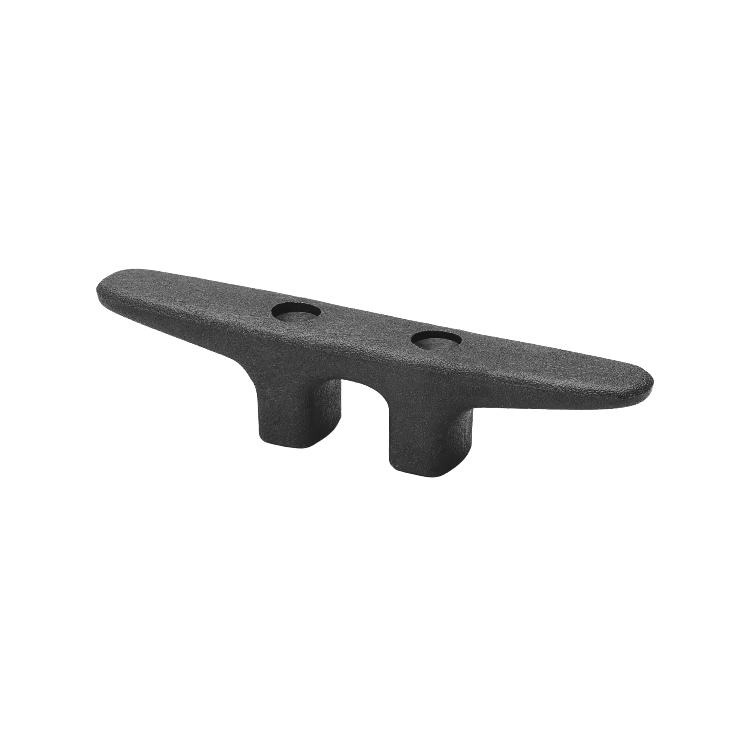 Whitecap 3421Bp Nylon Cleat - 6'', Black