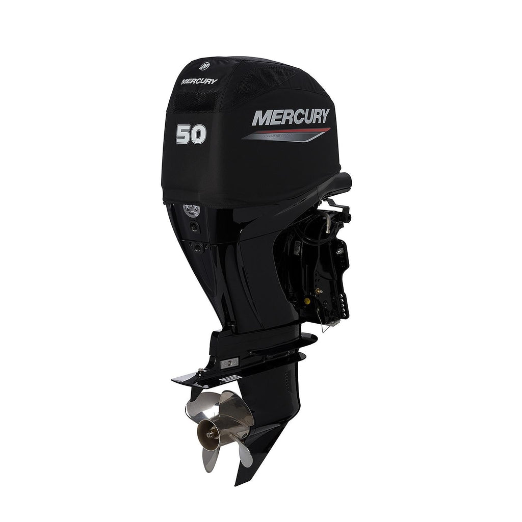 Mercury 8M0228503 50Hp Fourstroke Outboard Vented Splash Cover