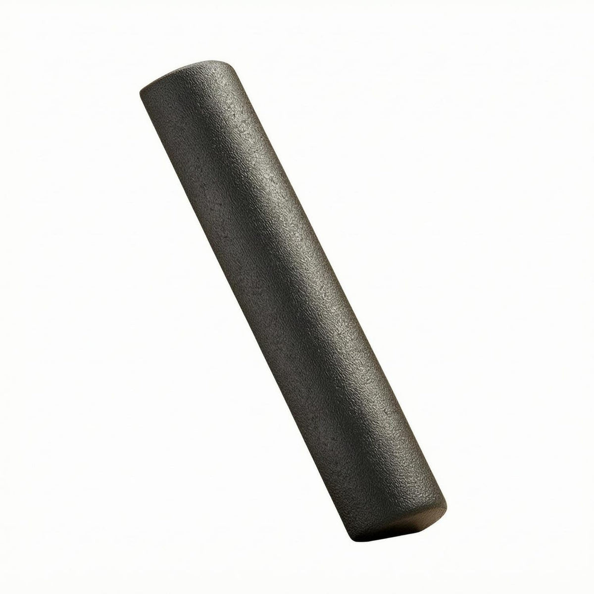TRENDYNEST Black HalfRound Soft Roller EventexturedTextured Semicylindrical Soft Roller Exercise Workout Gear Massage, Black 6