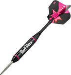Viper Vanity Steel Tip Darts With Storage/Travel Case: Dart Diva, 22 Grams