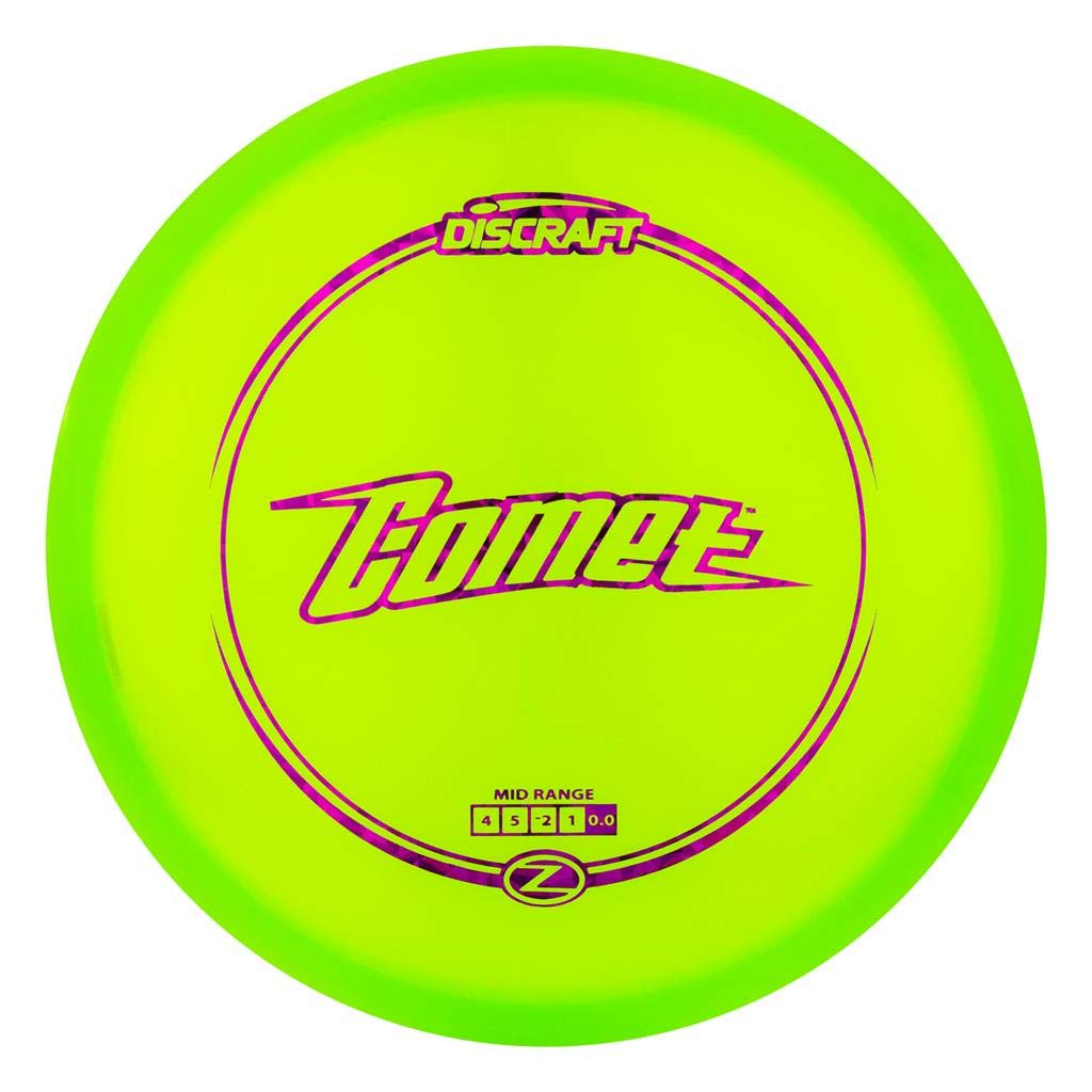 Discraft Comet Elite Z Golf Disc, 177-Plus Grams
