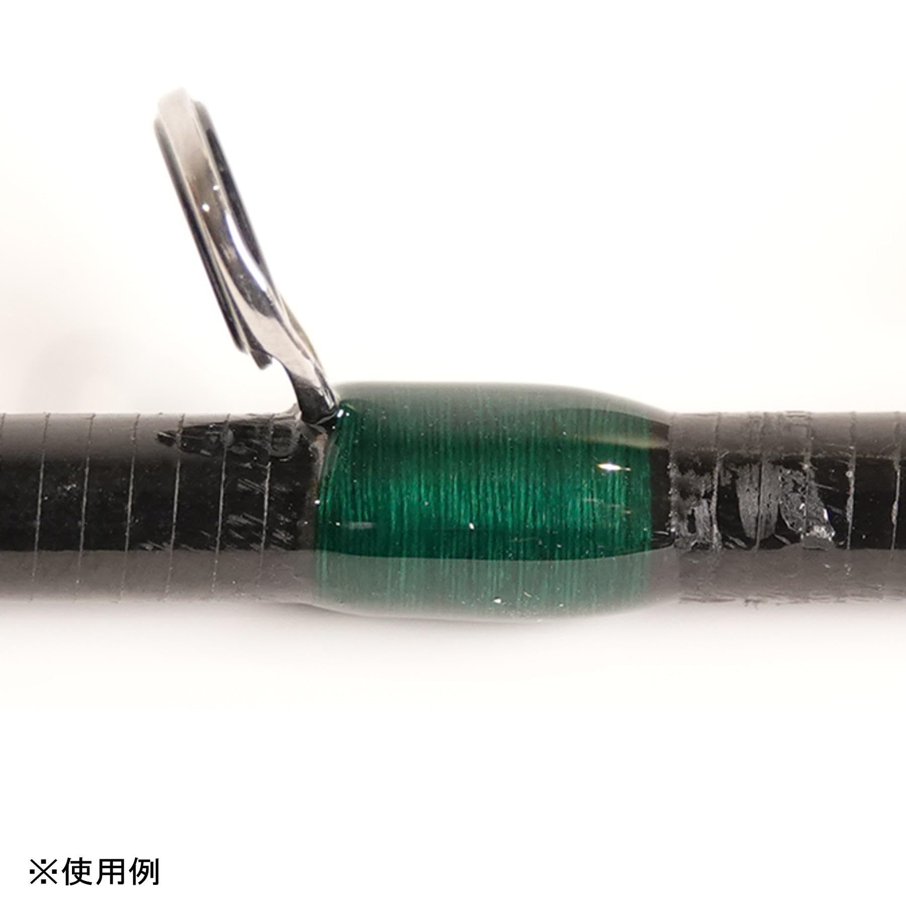 Fuji Ez Series Thread Transparent Type Clear Green Ezthm-T04 100M Custom Rod Building Thread