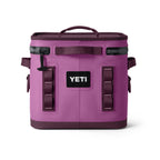 Yeti Hopper Flip 12 Portable Soft Cooler, Nordic Purple