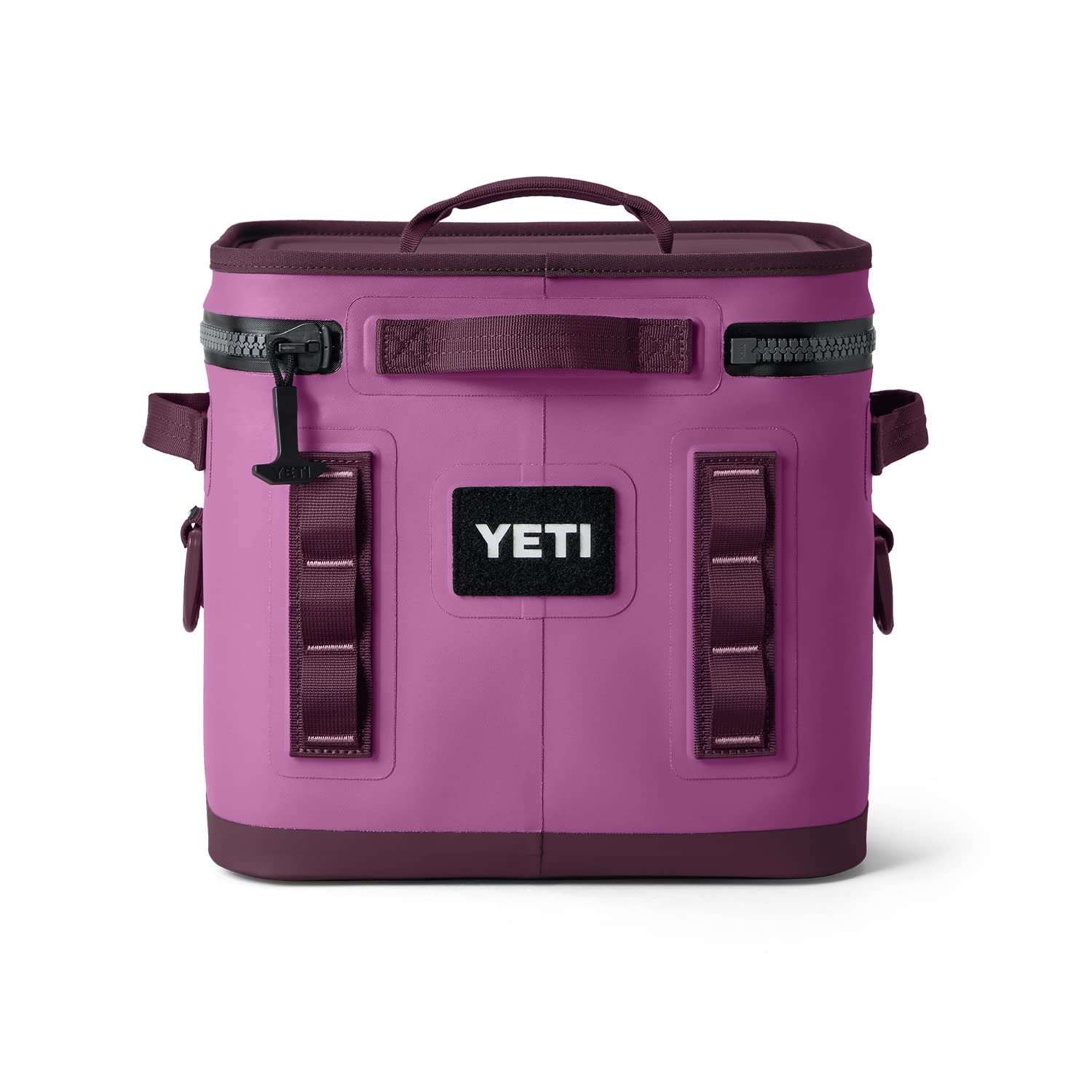 Yeti Hopper Flip 12 Portable Soft Cooler, Nordic Purple