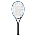 HEAD Instinct MP 2025 Tennis Racquet - Strung Mid Tension with Velocity 16 Gauge, 4 1/4 Grip