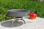 All Splendid Portable Propane Butane Windproof Foldable Hiking Outdoor Backpacking Camping Stoves