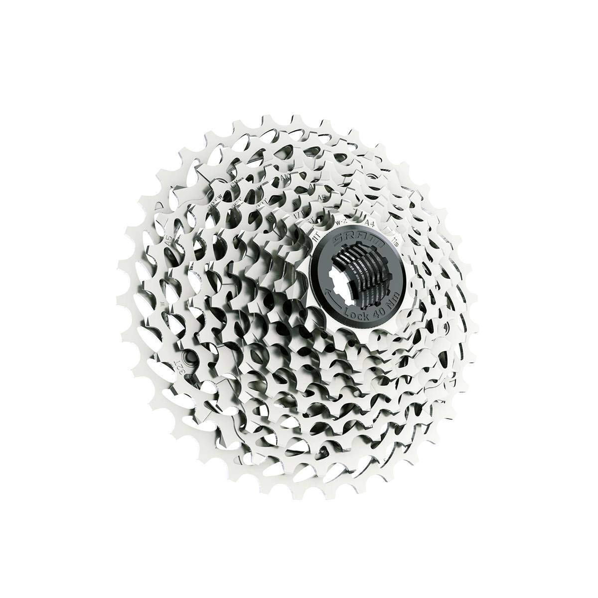 Sram Pg-1130 Cassette - 11 Speed, 11-28T, Silver