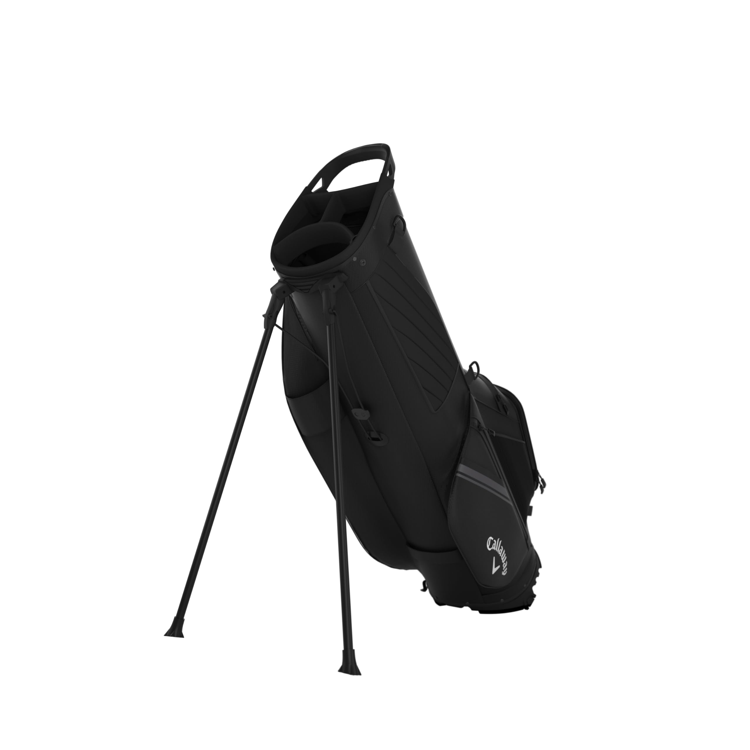 Callaway Golf Chase Stand Bag (Black)