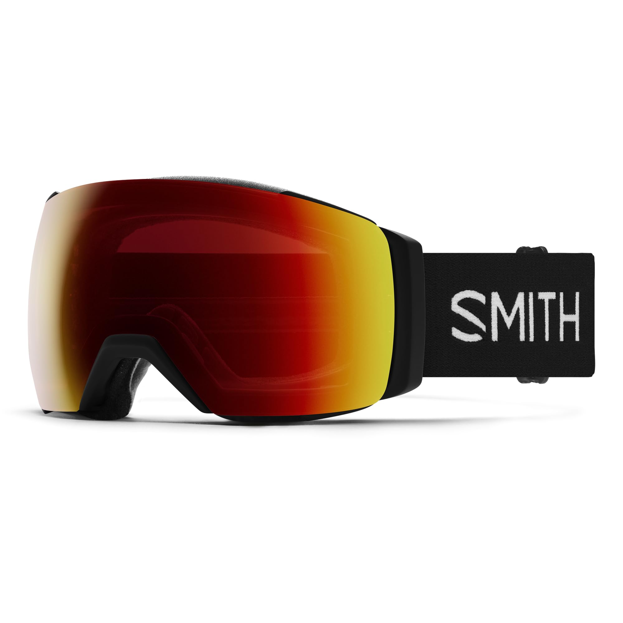 SMITH I/O MAG XL Goggles with ChromaPop Lens - Performance Snowsports Goggles with Easy Lens Change Technology for Skiing & Snow