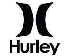 Hurley Mens Baseball Cap - Corp Stretch Fitted Hat, Size Large-X-Large, Light Grey