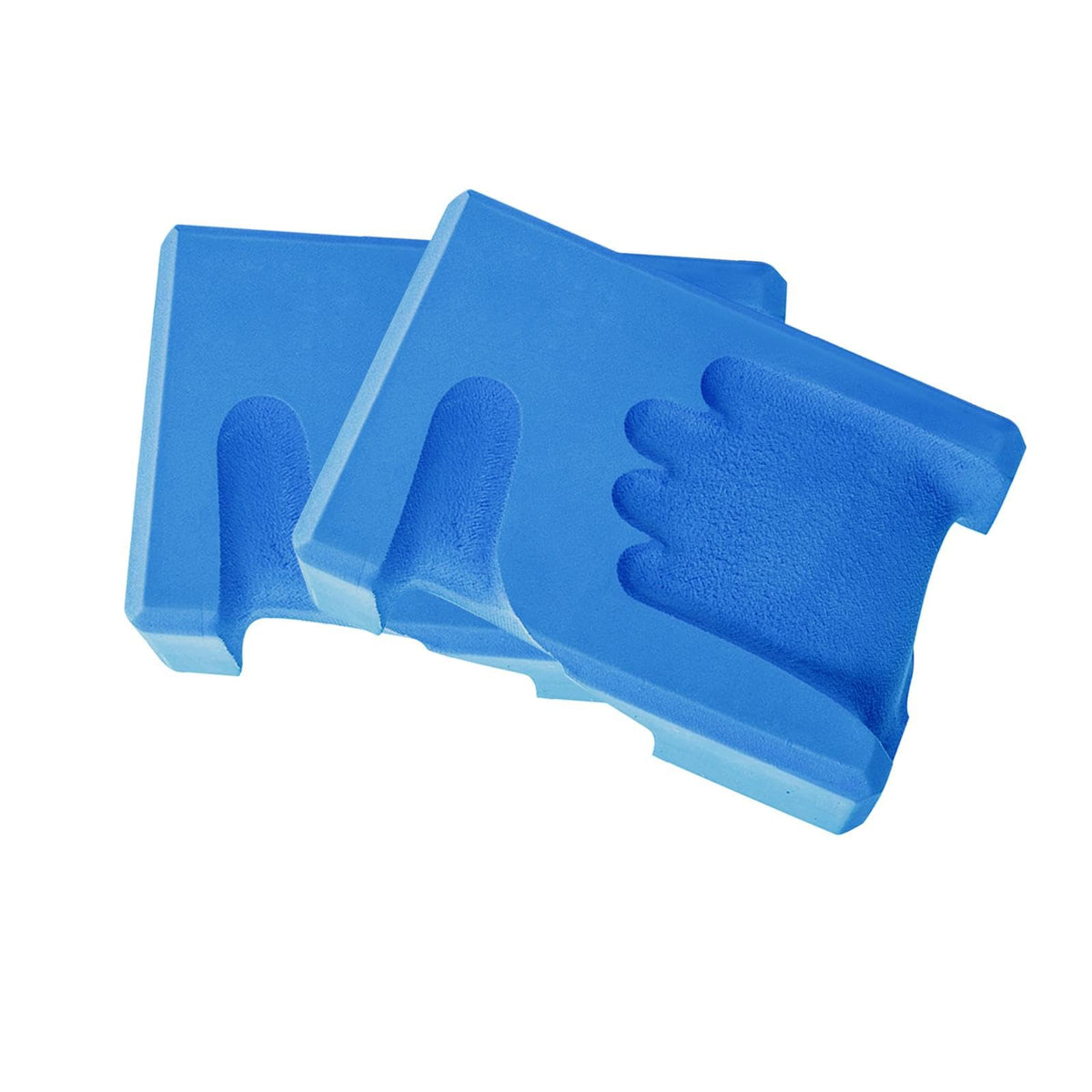 SECRET DESIRE Creations 2Pcs Yoga Blocks Gifts Yoga Prop for Pilates Stretching Toning Indoor Sports Blue