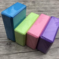 Ubersweet 2pcs EVA Yoga Blocks 1pcs Cotton Yoga Strap Stability Blocks Yoga Strap Set for Yoga Pilates Meditation ||