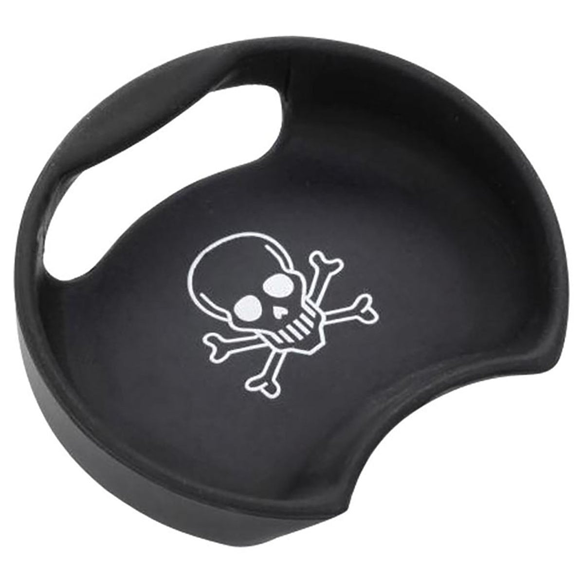 Guyot Designs Splashguard-Universal, Pirate, 32 Oz. Wide-Mouth