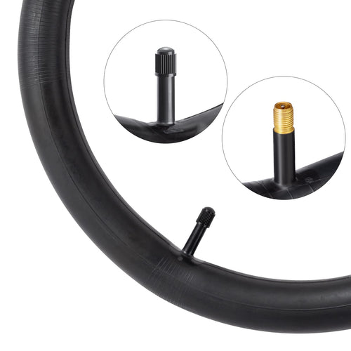 2 Pcs 27.5'' Bike Tubes 27.5X1.75/2.125 Av Schrader Valve 27.5'' Bicycle Tubes Compatible With 27.5 X 1.75 27.5 X 1.90 27.5 X 1.