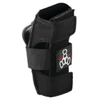 Triple Eight Saver Series Wristsavers (Black, Small)