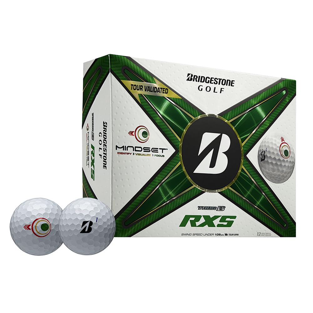 Bridgestone Golf Prior Generation Tour B RXS Mindset