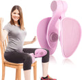 VIRELLO | Thigh Master and Inner Thigh Exercise Equipment | Pelvic Floor Exerciser Device | Training Tool | for Home, Gym, Fitne