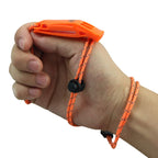 Luxogear Emergency Whistles With Lanyard Safety Whistle Survival Shrill Loud Blast For Kayak Life Vest Jacket Boating Fishing Bo