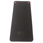 Aeromat Elite Workout Mat With Eyelets, Green, 1/2X20X48-Inch