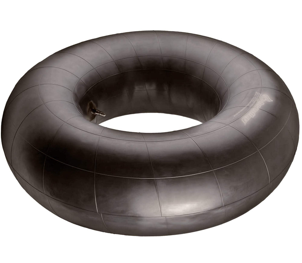 Pack Of 2 Bradley Heavy Duty Rubber Inner Tube For Floating River  Snow Tube; Heavy Duty Pool Float For Adults; Pool Tube Closin
