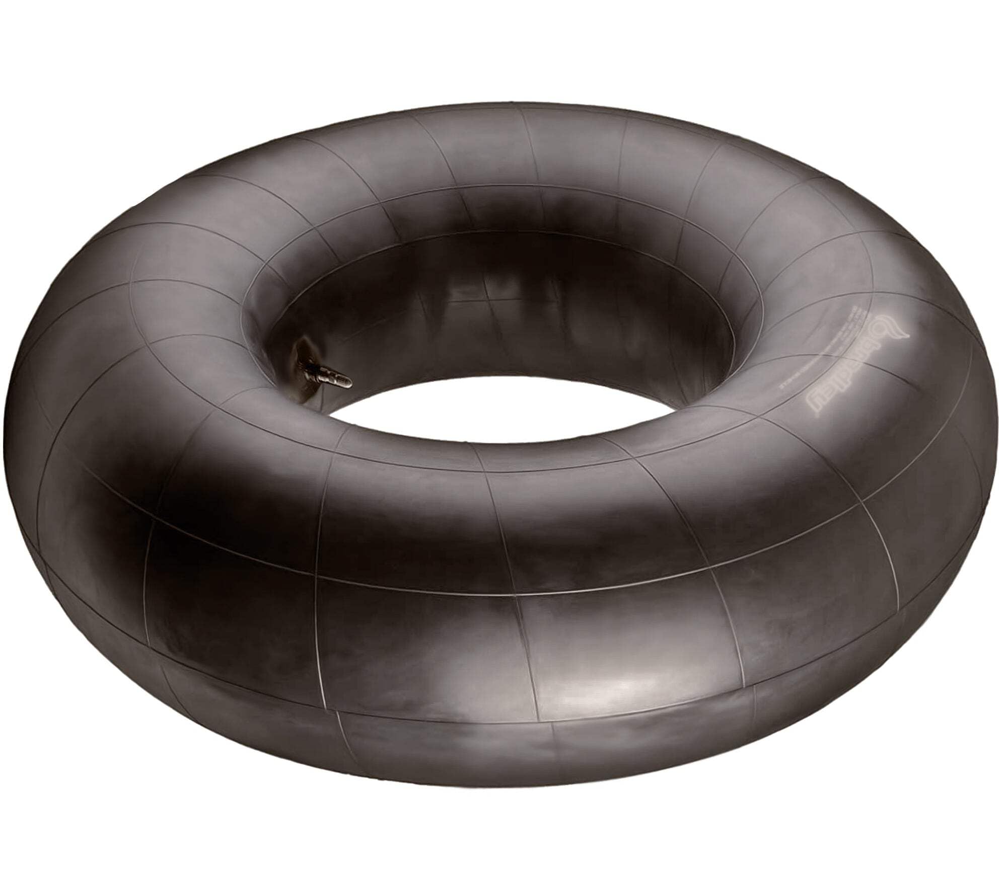 Pack Of 2 Bradley Heavy Duty Rubber Inner Tube For Floating River  Snow Tube; Heavy Duty Pool Float For Adults; Pool Tube Closin