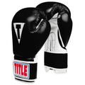 Title Classic Pro Style Boxing Training Gloves 3.010oz Training MMA, Training, Kickboxing, Punching Bag, Sparring Glove