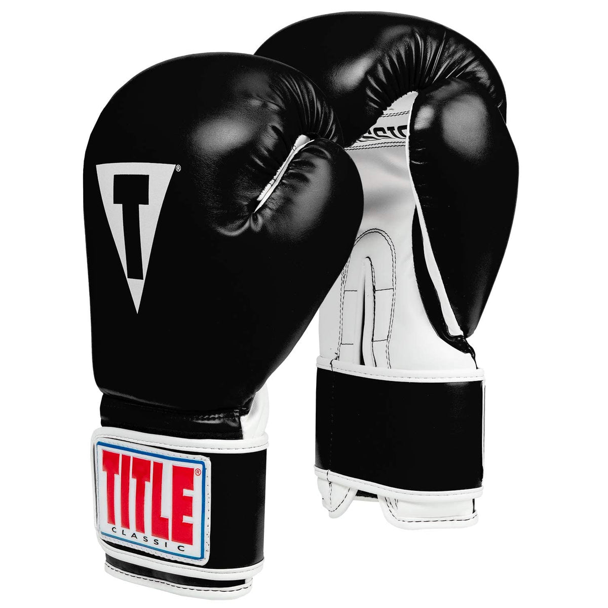 Title Classic Pro Style Boxing Training Gloves 3.010oz Training MMA, Training, Kickboxing, Punching Bag, Sparring Glove