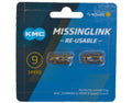 Kmc Missing Link 9-Speed Gold (Blue)
