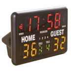 Gamecraft Replacement Battery For Macgregor Scoreboards Black, Large
