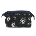 House Of Quirk Polyester 8 Cms Toiletry Kit Women Jewelry Organizer Electronics Accessories Hard Drive Carry Case Portable Cube 