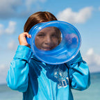 Reef Tourer Underwater Snorkeling Viewing Bucket, Blue