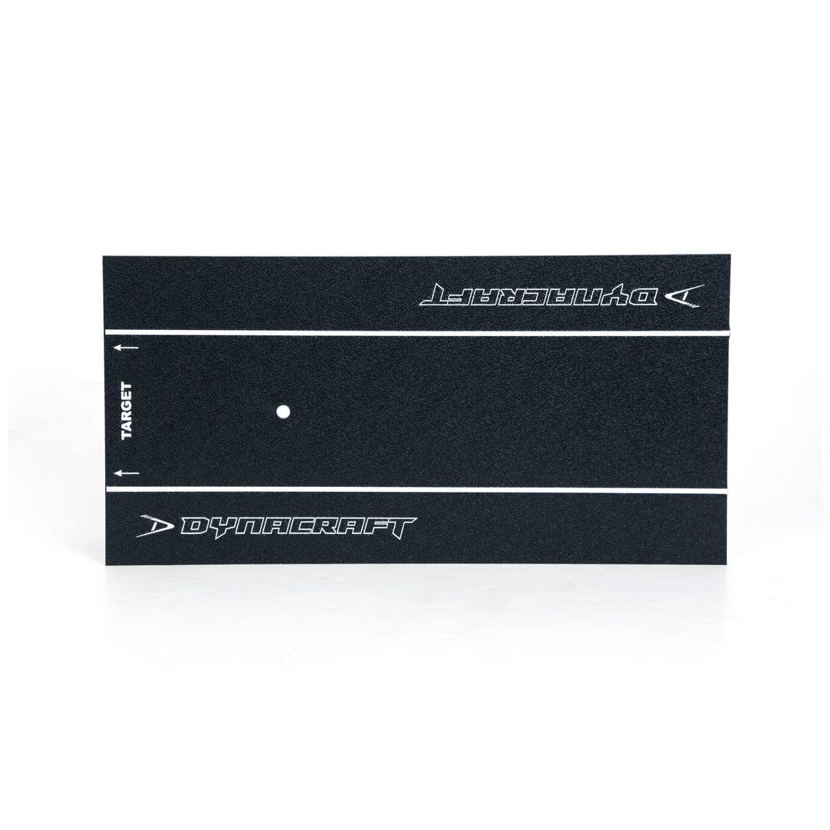 Dynacraft Golf Club Lie Fitting Board, Textured Surface Golf Training Aid for Indoor/Outdoor Use (No Golf Impact Tape Required)