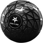 Yes4All Fitness Slam Medicine Ball 25Lbs For Exercise, Strength, Power Workout  Workout Ball  Weighted Ball  Exercise Ball  Dyna