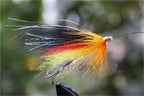 Tigofly 40 Pcs/Lot 2 Weighted Cone Head Tube Fly 5 Colors Assorted Streamer Salmon Trout Steelhead Fly Fishing Flies Lures Set