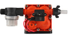 Seaflo 42 Series Diaphragm Pump With Bypass For Reduced Cycling 12V/24V 3.0Gpm 55Psi (12 Volts)