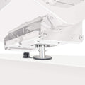 Magma Products, T10-326 Single Locking Flush Deck Socket Mount, Multi, One Size