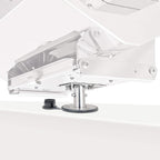 Magma Products, T10-326 Single Locking Flush Deck Socket Mount, Multi, One Size