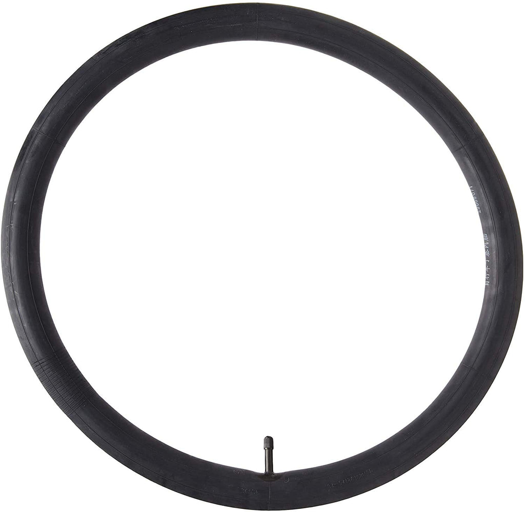 2-Pcs 27'' Bike Tubes 27X1  Av Schrader Valve 27'' Bicycle Tubes Compatible With 27 X 1-1/4 27 X 1.25 27X1 3/8 27 X 1.375 Bike T