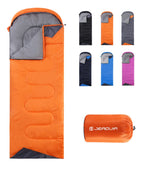 Sleeping Bags For Adults Women Backpacking Lightweight Waterproof- Summer Weather Sleeping Bag For Girls Warm Camping Hiking Out
