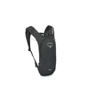 Osprey Berm 2L Biking Backpack with Hydraulics Reservoir - Lightweight Hydration Backpack for Men and Women, Raven Black