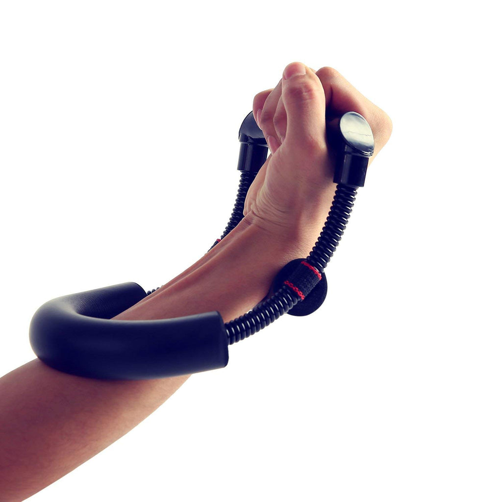Sportneer Wrist Strengthener Forearm Exerciser Hand Developer Strength Trainer For Athletes, Fitness Enthusiasts, Professionals,