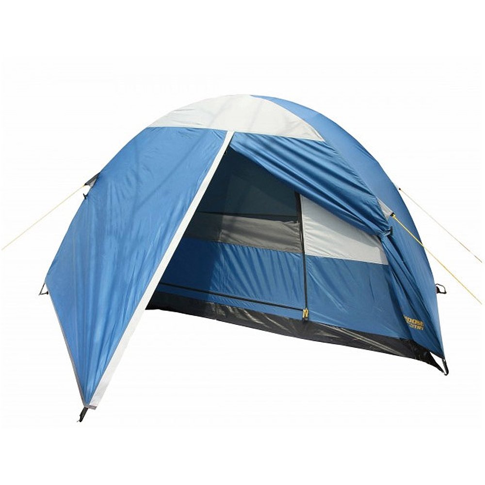 Large 1 Person Hiker/Biker 3 Season Tent