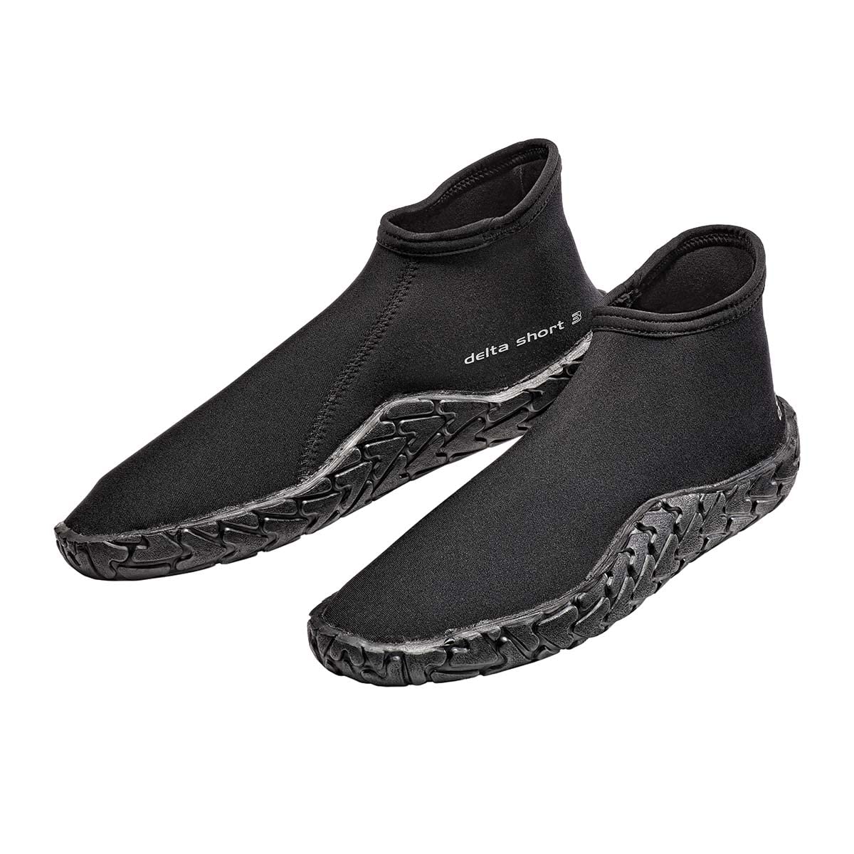 Scubapro Delta 3Mm Short Diving Boot (Extra Large)