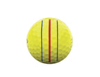 Callaway Golf 2022 Chrome Soft Golf Balls, Triple Track, Yellow